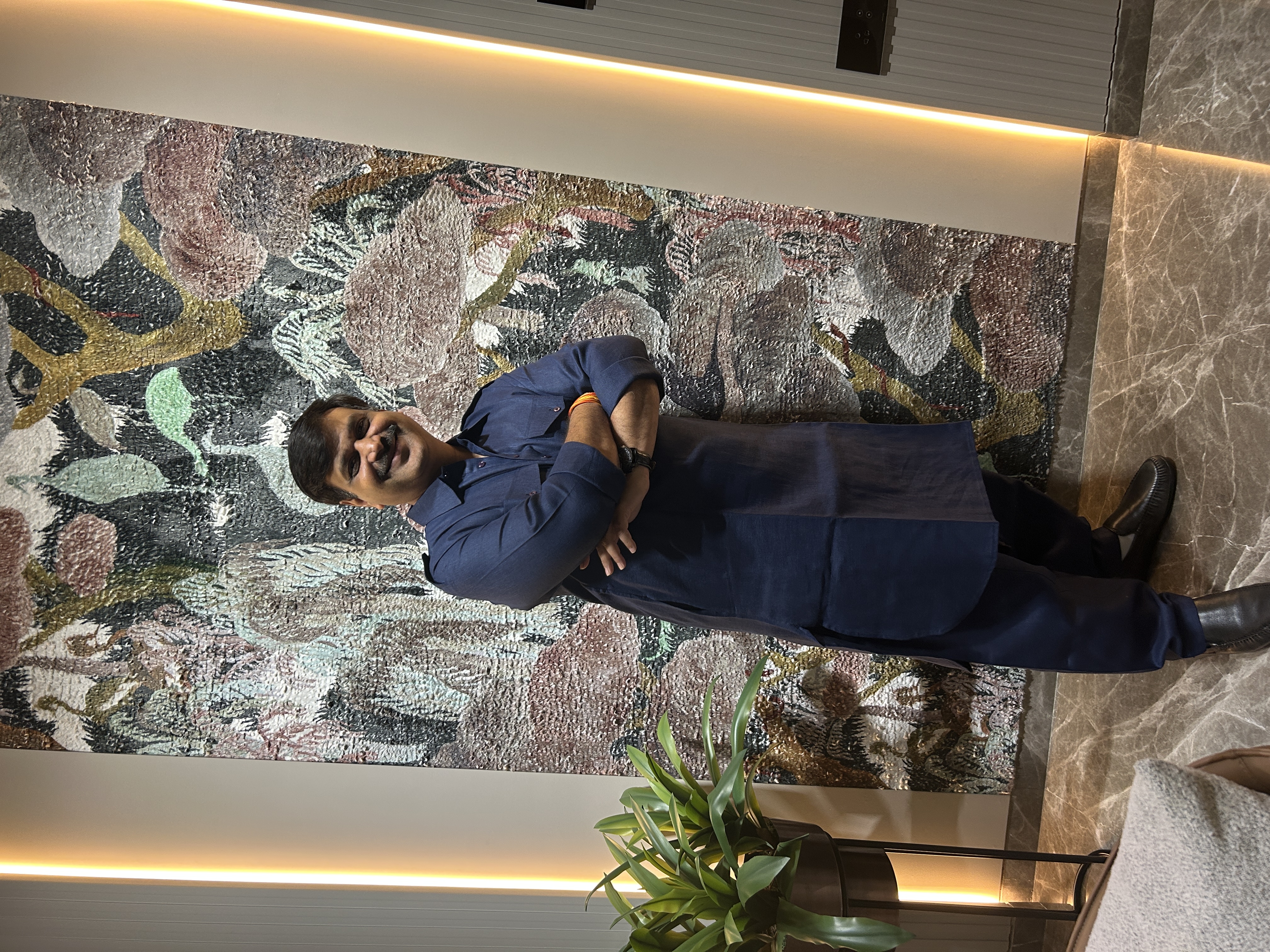 Rajesh Agarwal Profile Picture