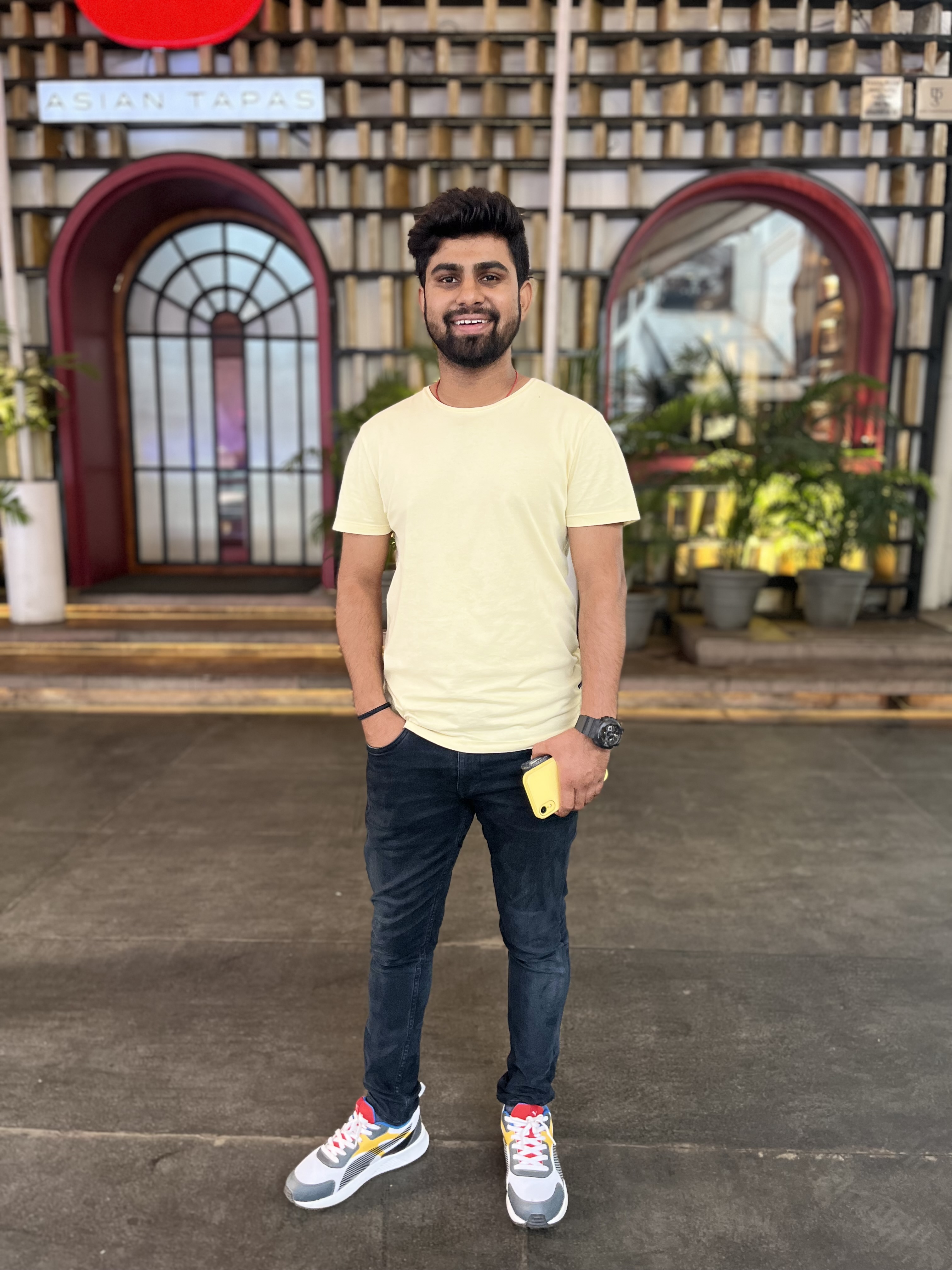 Shwetang Murkya Profile Picture